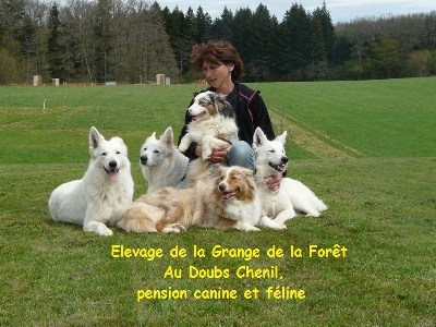 De La Grange De La Forêt